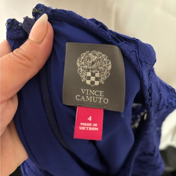 New with tags, womens size 4 Vince Camuto dress,#B927 - Picture 3 of 5